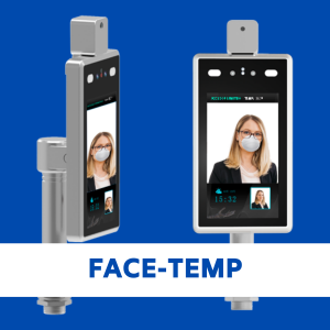 FACE-TEMP Misurazione Temperatura
