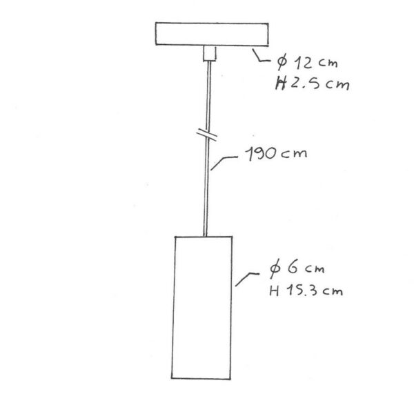 Sospensione TUBE - immagine 9